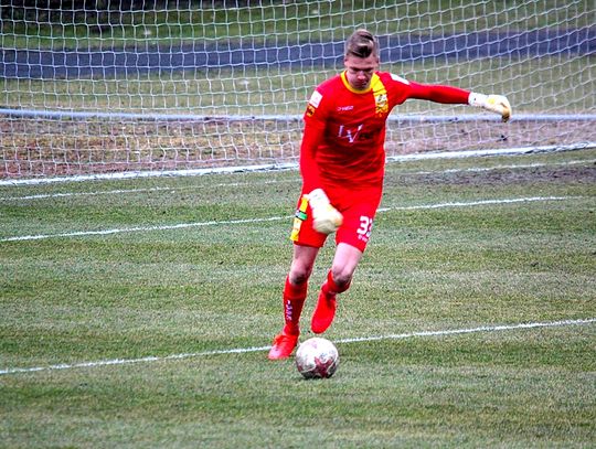 (FOTO) RKS Lechia - Olimpia Zambrów