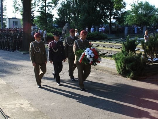 Uczcili pamięć powstańców