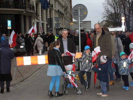 (Foto i Video) Tomaszowianie na obchodach rocznicy tragedii w Smoleńsku (Foto i Video) Tomaszowianie na obchodach rocznicy tragedii w Smoleńsku