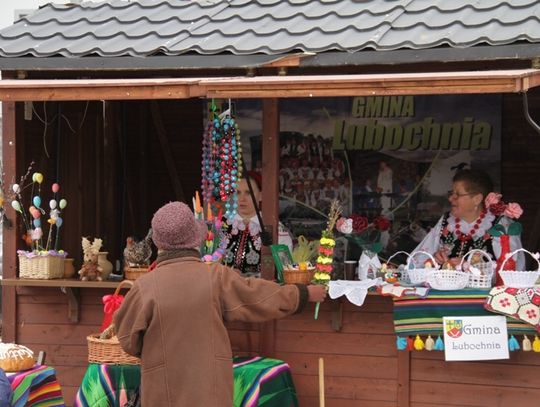 Pierwszy taki jarmark Pierwszy taki jarmark