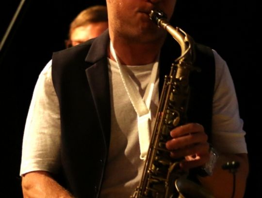 Jazzowy wieczór w Niewiadowie