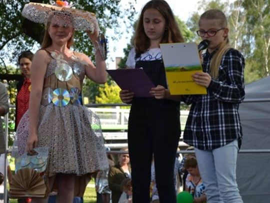 "Miejski EkoPokład" pełen dzieci