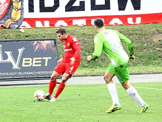 W obiektywie: Lechia - Widzew 1:2