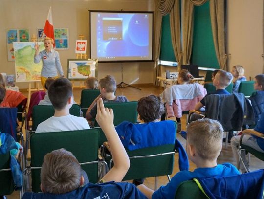 Podróż po Polsce "Z biegiem Wisły"