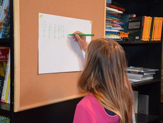 Czytali Legendy na zamku w Inowłodzu