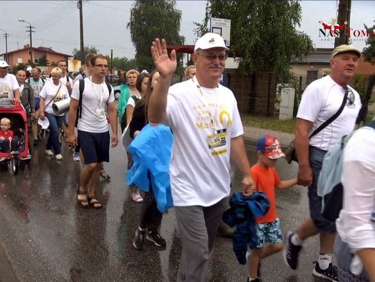 201. Piesza Tomaszowska Pielgrzymka na Jasną Górę