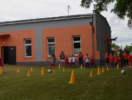 XII Spartakiada Przedszkolaków zza Pilicy