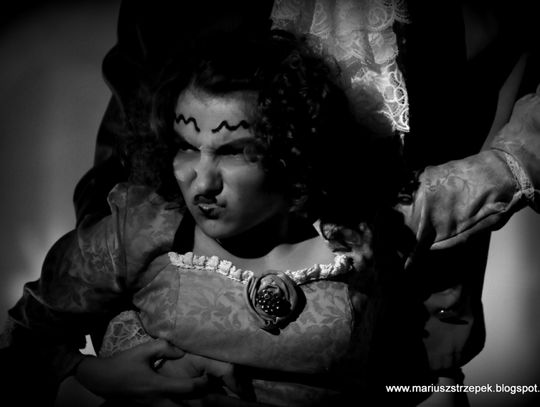 Teatr Trzcina - Spektakl "Kopciuszek"