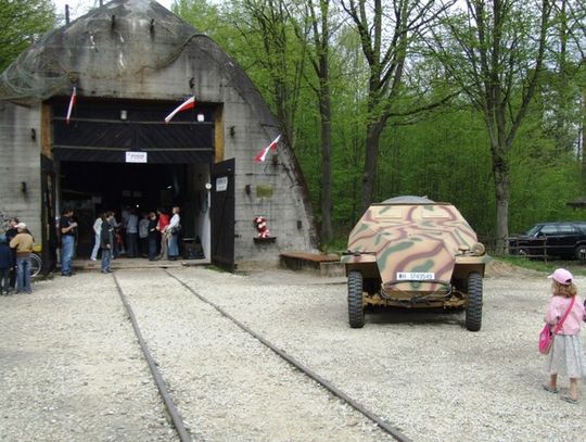 Kompleks bunkrów - Konewka