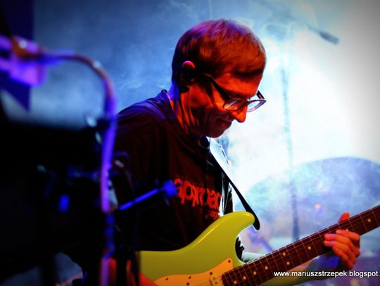 Jazzowy wieczór w Niewiadowie