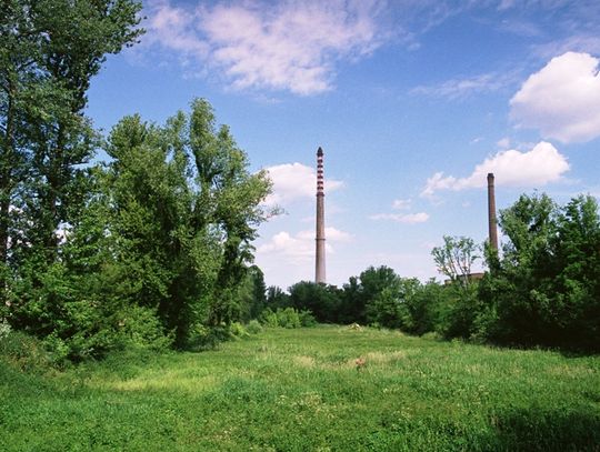 /FOTO/ Historia dymem pachnąca