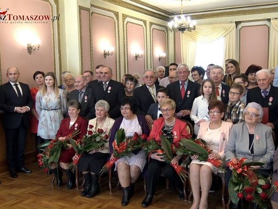 Jubileusz Złotych i Diamentowych Godów