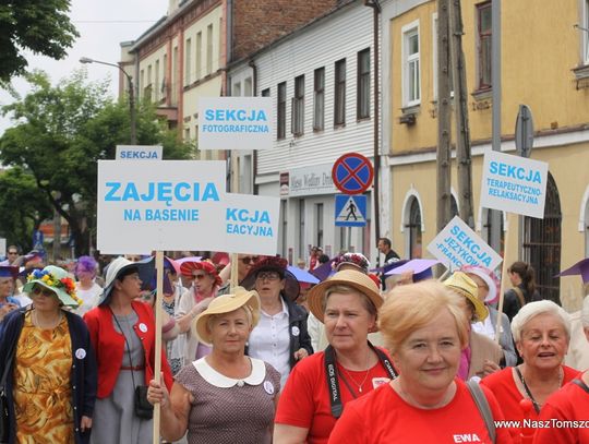 Kolorowa parada przeszła ulicami miasta