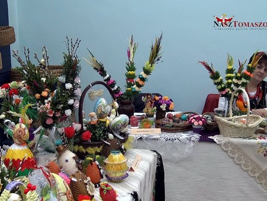 XXX Kiermasz Palm i Pisanek w muzeum XXX Kiermasz Palm i Pisanek w muzeum