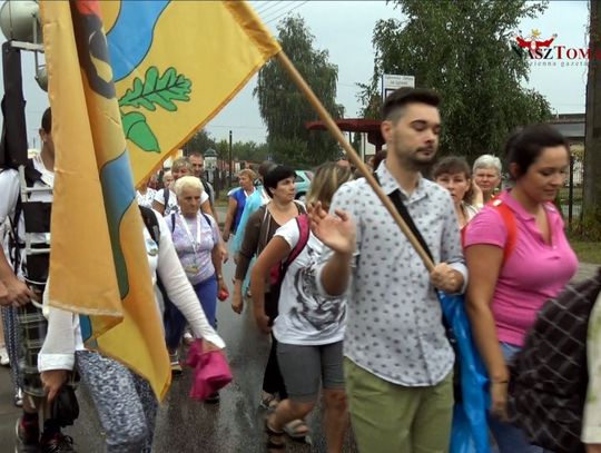 201. Piesza Tomaszowska Pielgrzymka na Jasną Górę