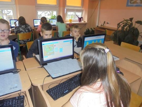 Tydzień Edukacji Informatycznej w &quot;Ósemce&quot;