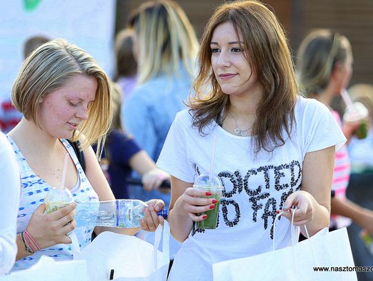 Takie rzeczy w Centrum miasta....