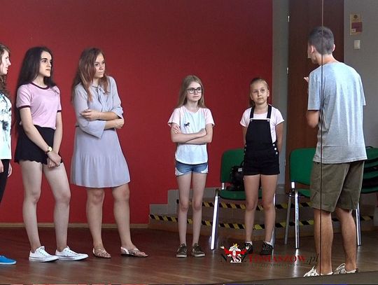 Warsztaty z improwizacji teatralnej