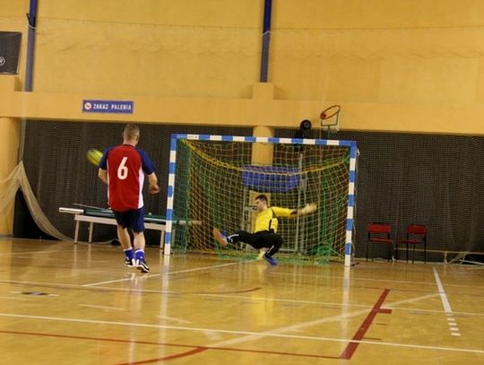 Mistrzostwa 25 Brygady Kawalerii Powietrznej w halowej piłce nożnej