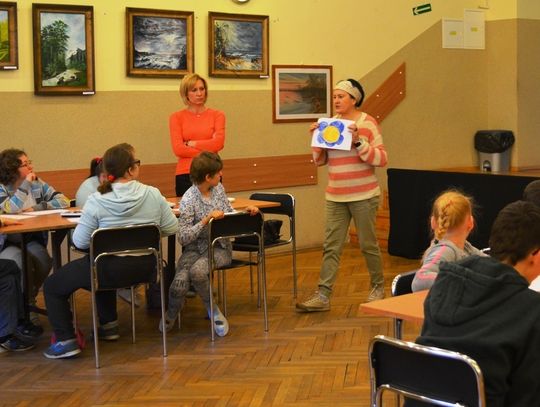 „Kolorowe pory roku - wiosna” „Kolorowe pory roku - wiosna”