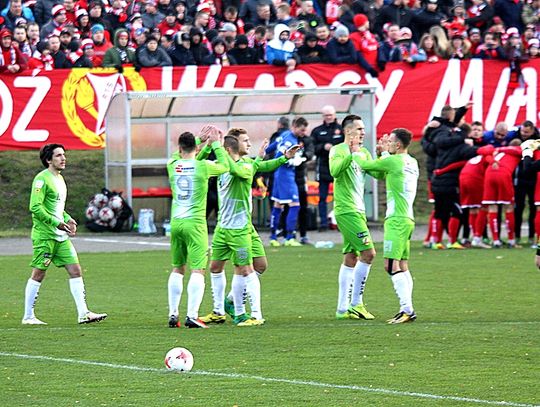 W obiektywie: Lechia - Widzew 1:2