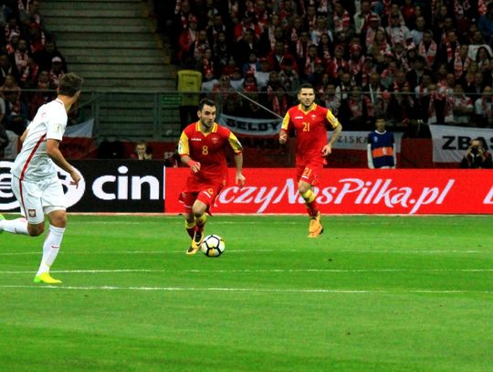 (FOTO) Polska - Czarnogóra. Świetna ofensywa, fatalna defensywa