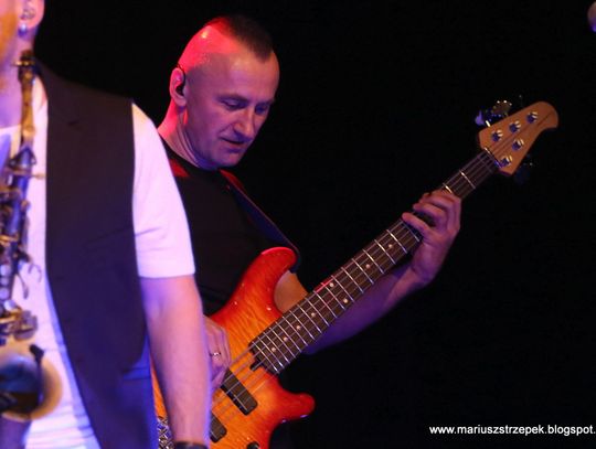 Jazzowy wieczór w Niewiadowie