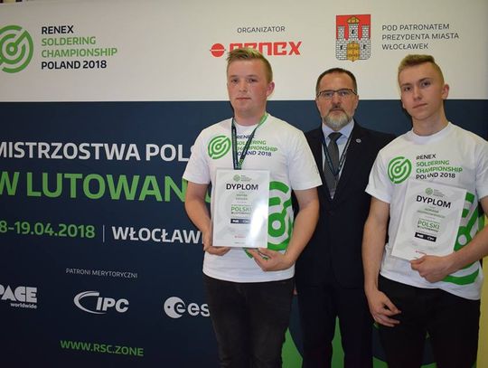 Mistrzostwa Polski w Lutowaniu.