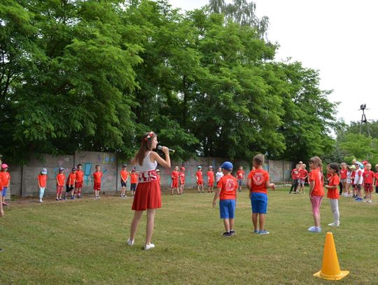 XII Spartakiada Przedszkolaków zza Pilicy