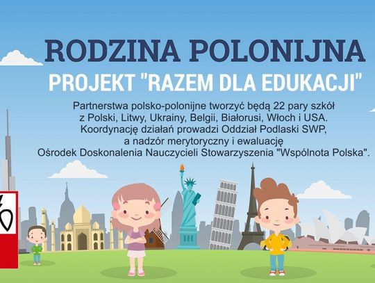 Projekt Dwunastki doceniony przez Kuratorium Oświaty w Łodzi