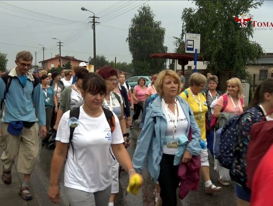 201. Piesza Tomaszowska Pielgrzymka na Jasną Górę