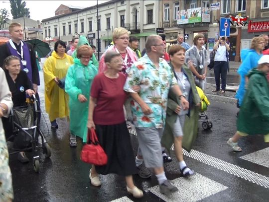 201. Piesza Tomaszowska Pielgrzymka na Jasną Górę