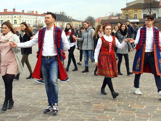 Mogła być fajna impreza