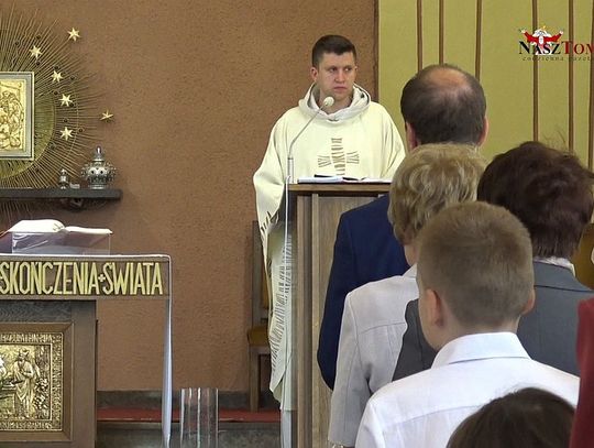 O życiu Filipa Neri w kościele pw. św. Rodziny O życiu Filipa Neri w kościele pw. św. Rodziny