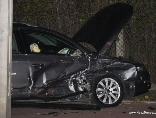 Opel w dzikim pędzie