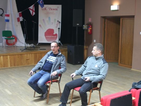 Globtroter...nomada, obieżyświat, człowiek światowy