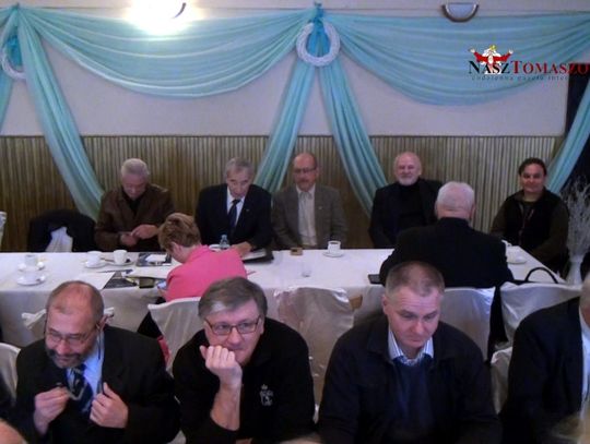 Nowy, stary prezes w Piotrkowskim Okręgowym Związku Żeglarskim Nowy, stary prezes w Piotrkowskim Okręgowym Związku Żeglarskim