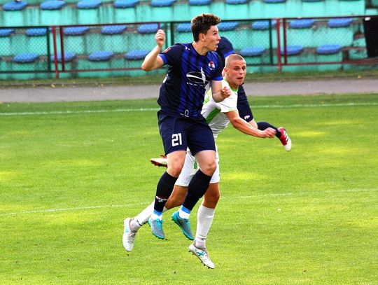 Lechia blisko gola, ale Sokołowi skrzydeł nie podcięła