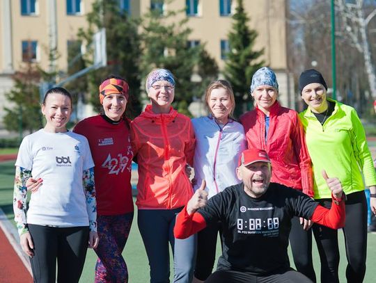 Rozpoczęli trzeci sezon