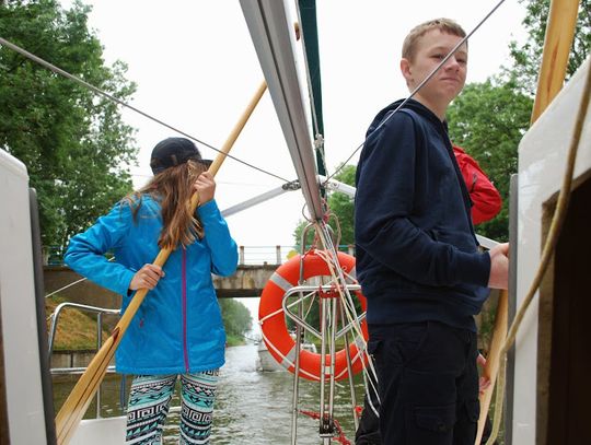 Rejsy Turystyczne po Mazurach