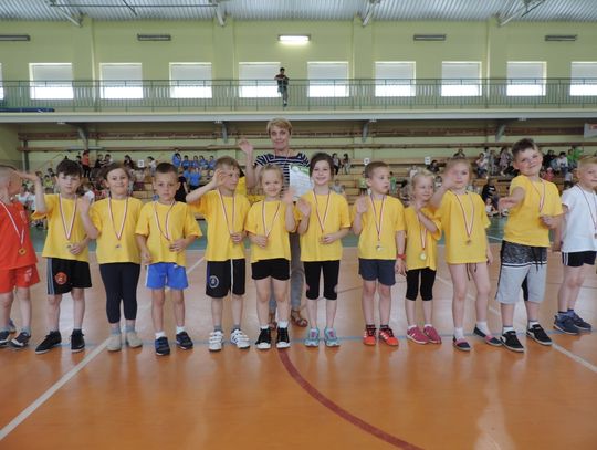 IV Sportowy  Turniej  Przedszkolaków &quot;Brzdąc  Cup 2017&quot;