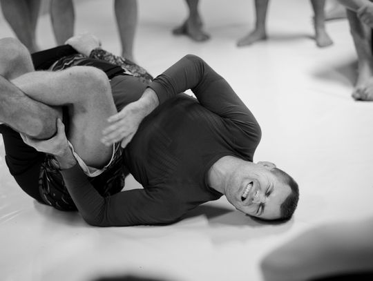 Kolejny prestiżowy trening w Academia Gorilla Tomaaszów