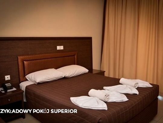 MEGA LAST MINUTE - Słoneczna Grecja