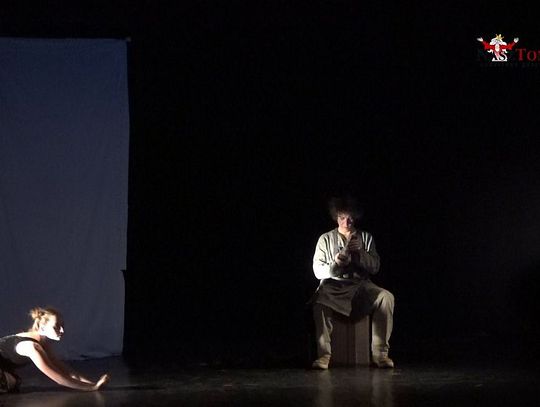 "Trzcina nigdy nie wyjdzie z człowieka" "Trzcina nigdy nie wyjdzie z człowieka"