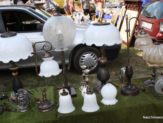 Stylowe lampy i kinkiety...