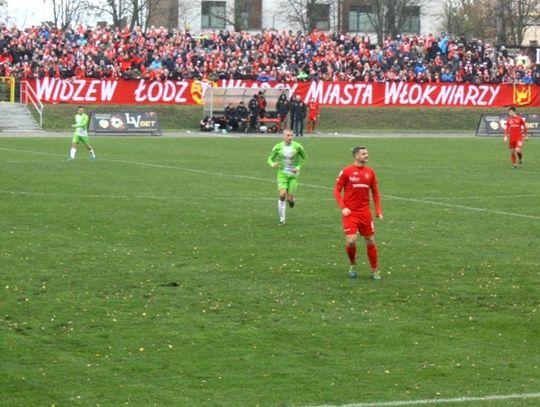 W obiektywie: Lechia - Widzew 1:2