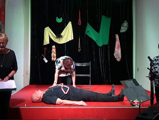 "Cukinodo, cukinoda" w Galerii Arkady