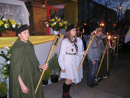 Mieczysław Szcześniak dla uczczenia beatyfikacji jana Pawła II Mieczysław Szcześniak dla uczczenia beatyfikacji jana Pawła II