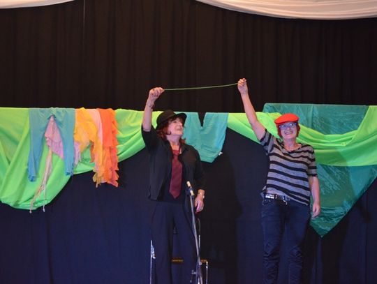 „Wieczór ze sztuką” w DOK-u