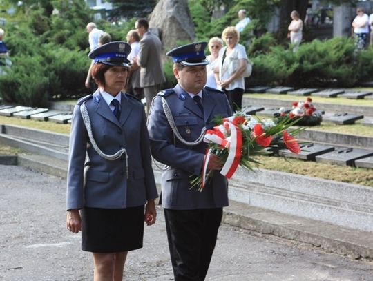 Uczcili pamięć powstańców